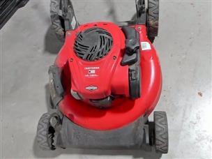 Craftsman m100 push discount mower